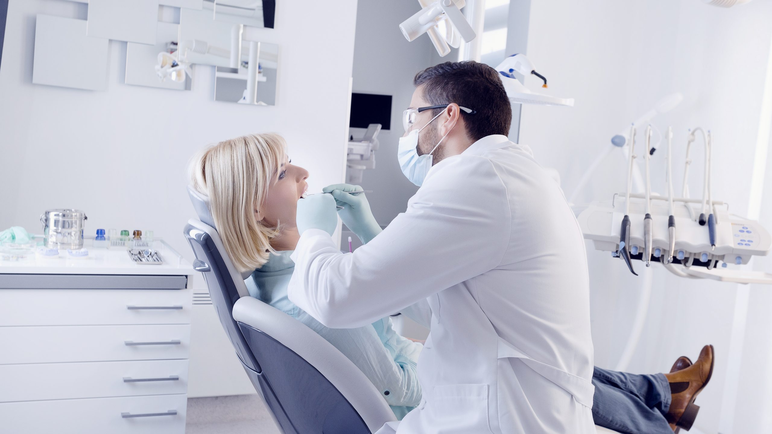 Dentist in Shreveport, LA