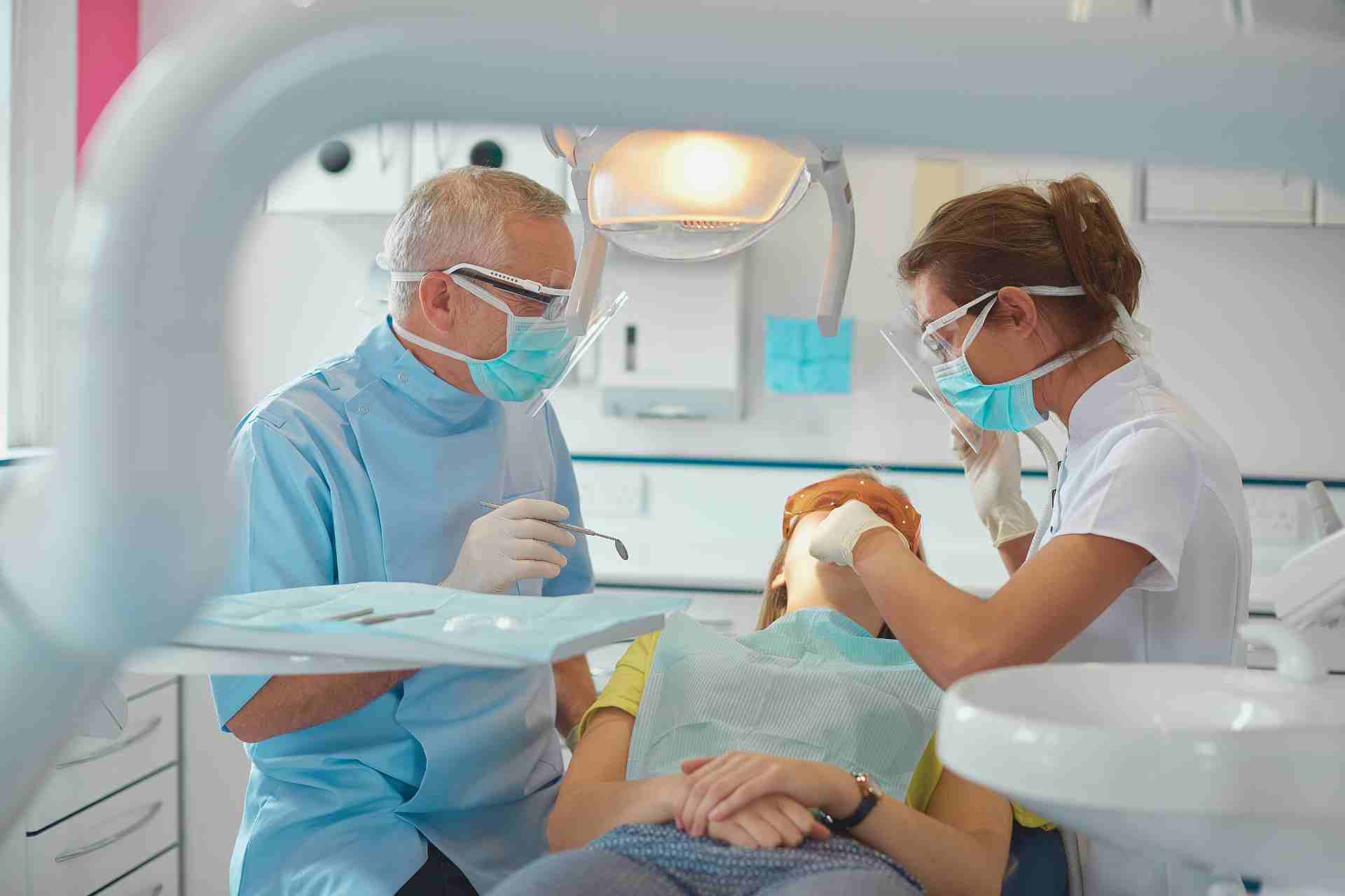 Dentist in Shreveport, LA
